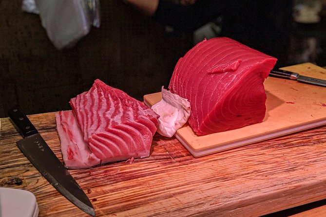 Tsukiji Fish Market Food Tour: Seafood, Street Food & Hidden Gems - Timing, meeting point, and how to set yourself up for an easy start