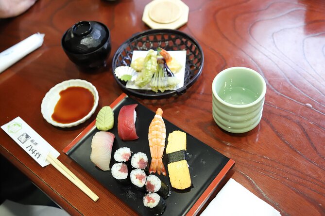 Tsukiji Fish Market Guided Tour and Sushi Making with Pro Chef - The Sushi Classroom on the Third Floor: What You Learn