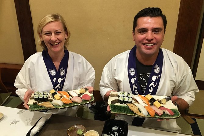 Tsukiji Fish Market Guided Tour and Sushi Making with Pro Chef - Who This Tour Fits Best (And Who Should Skip It)