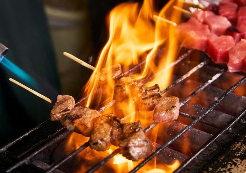 Tsukiji Fish Market: Street Food & Culture Walking Tour - The Fish-Cutting Show: Craft You Can See in Real Time