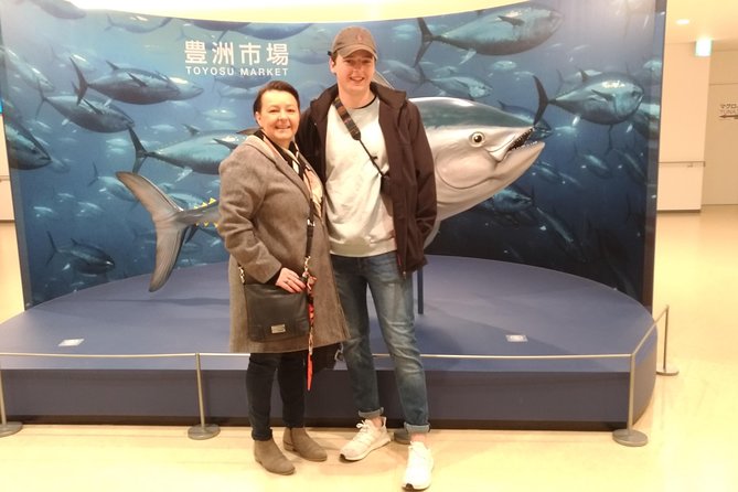 Tsukiji Food and Toyosu Market with Government-Licensed Guide - Namiyoke Inari Shrine: Why waves matter in a reclaimed landscape