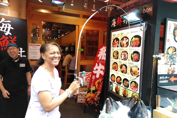 Tsukiji Food and Toyosu Market with Government-Licensed Guide - How licensed guidance changes what you actually get to see