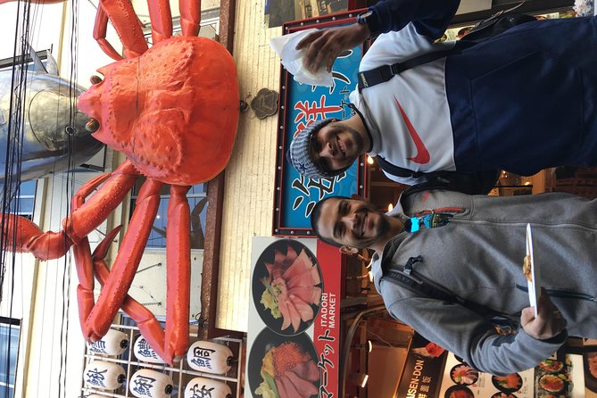 Tsukiji Food and Toyosu Market with Government-Licensed Guide - Food and shopping reality check, plus how to eat without wasting time