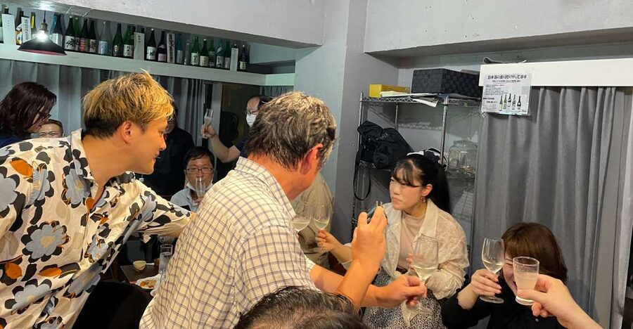 Tsukiji: Unlimited Sake Tasting Experience - Key Points You Should Know Before You Go