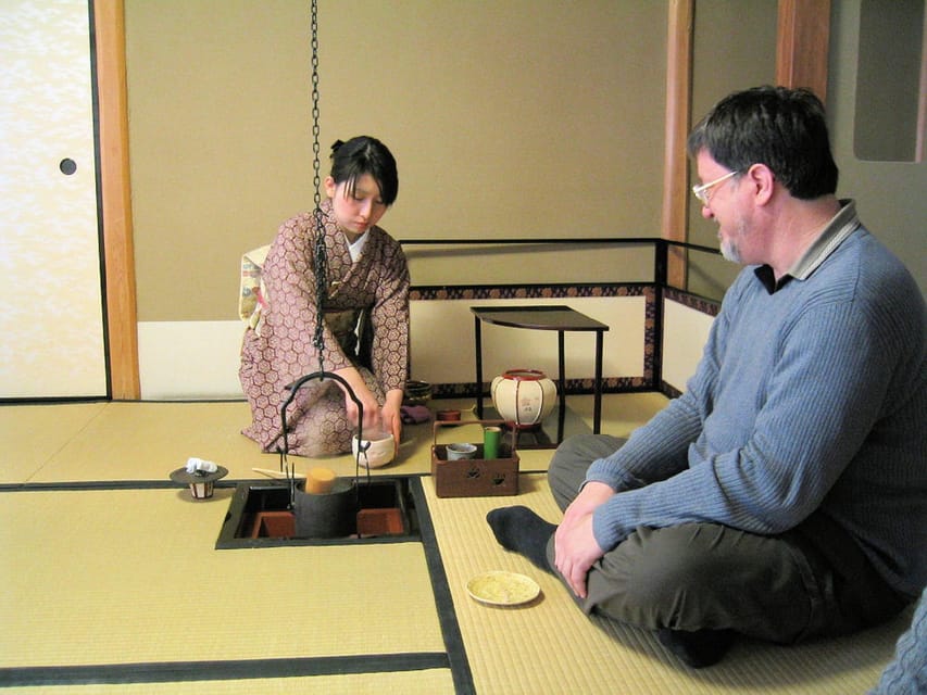 Uji: UNESCO Heritage & Tea Ceremony Walking Tour - Start at JR Uji Station and Get Oriented Fast