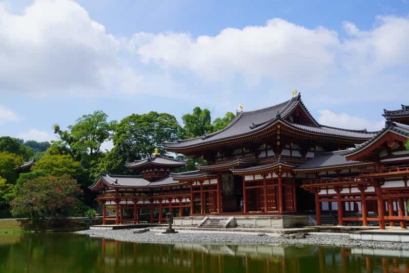Uji: UNESCO Heritage & Tea Ceremony Walking Tour - Taihoan Tea Ceremony: Etiquette, Translation, and Calm Focus