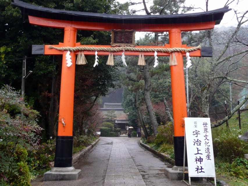 Uji: UNESCO Heritage & Tea Ceremony Walking Tour - Value and Price: Why $66 Works Here