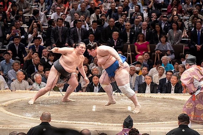 Ultimate Sumo Tournament: Tokyo, Osaka, Nagoya, Fukuoka - Key things to know before you go