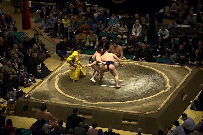 Ultimate Sumo Tournament: Tokyo, Osaka, Nagoya, Fukuoka - Chanko nabe dinner add-on: the food that connects to sumo life