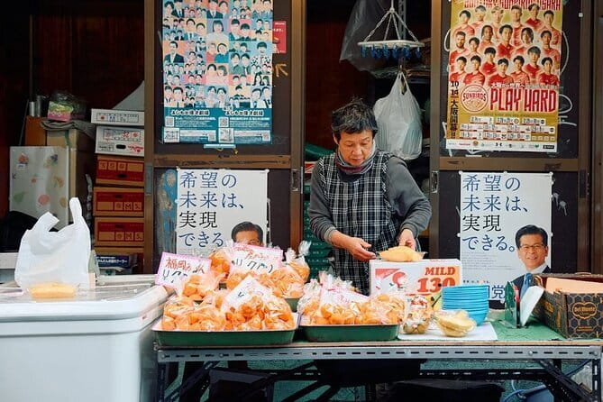 Umami Town Street Food Tour - Key reasons this Osaka street food walk works
