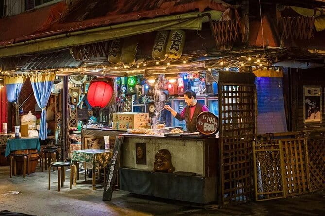 Umami Town Street Food Tour - Meeting at Minami-Morimachi: where the day starts and how to plan