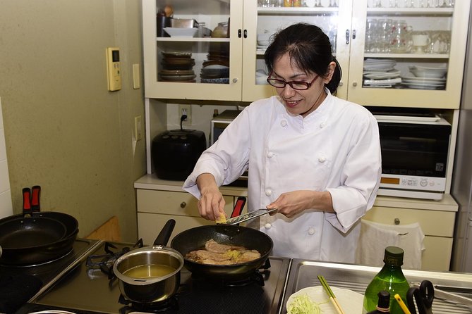 Unique Private Cooking Class with a Tokyo Local Emi - Key things to know before you cook