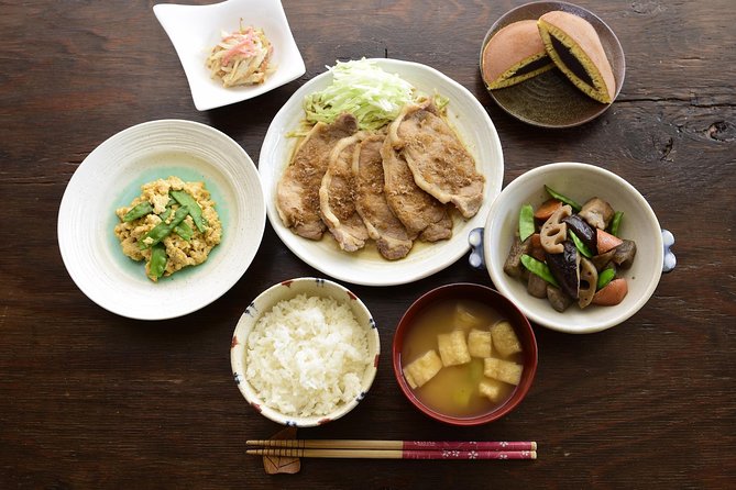 Unique Private Cooking Class with a Tokyo Local Emi - Dietary needs and customizing the menu without causing chaos