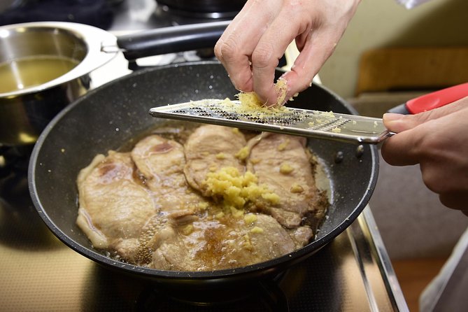 Unique Private Cooking Class with a Tokyo Local Emi - What you cook: 3 to 4 dishes that beat restaurant shortcuts
