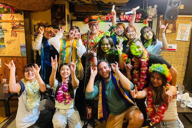 Unlimited Local Night《ALL-YOU-CAN-DRINK》Find Sinjuku Hidden Gems! - Smoking and age rules you should know before you book