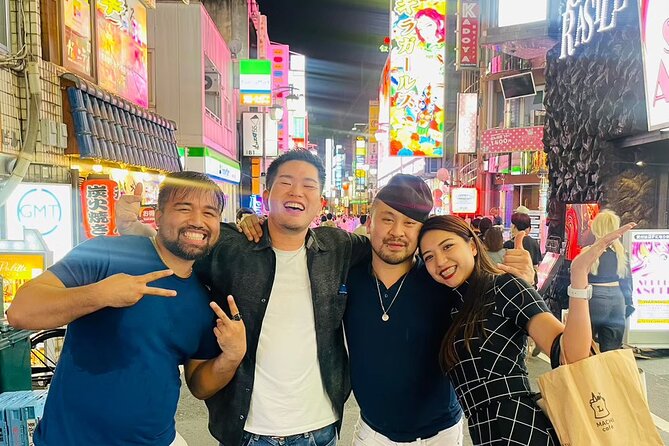 Unlimited Local Night《ALL-YOU-CAN-DRINK》Find Sinjuku Hidden Gems! - What you will eat and drink: beyond “pub crawl” stereotypes