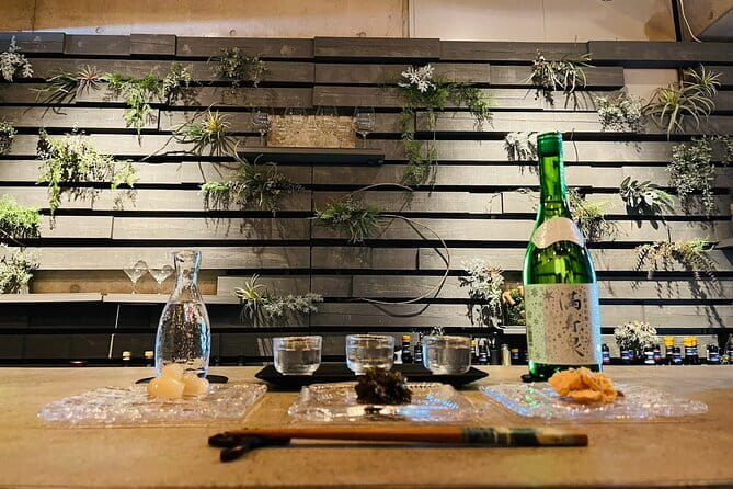Unlimited SAKE Tasting《OVER-THIRTY-BOTTLES》From ALL OVER JAPAN! - Taking photos and bringing home a souvenir
