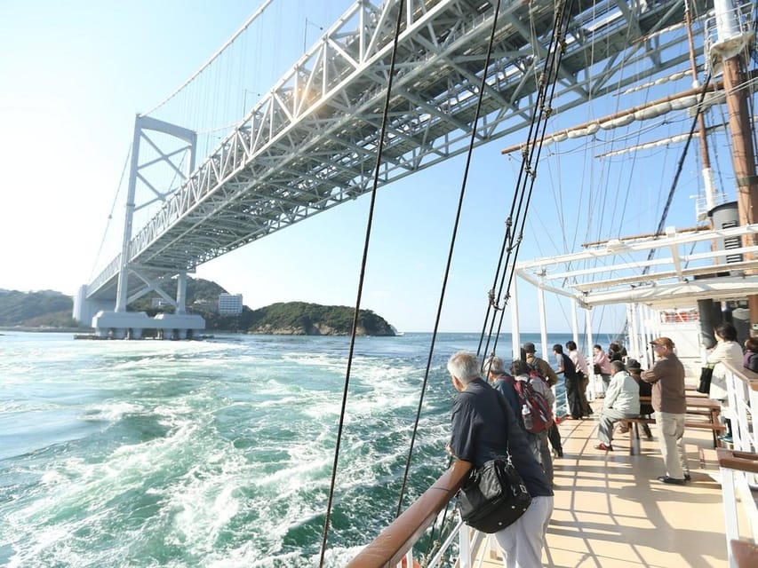 Uzushio Cruise - Key highlights you will actually care about