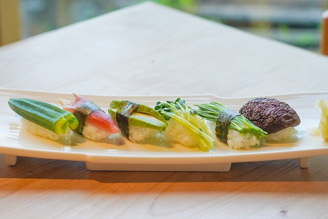 Vegan Friendly Sushi & Okonomiyaki Shibuya Night Foodie Tour - Price and what you actually get for $110