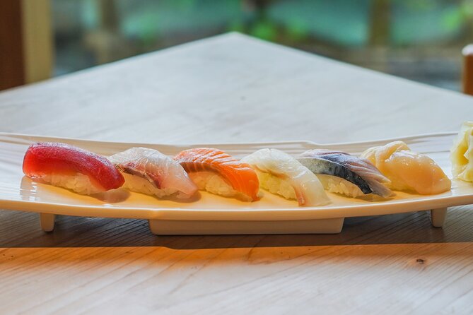 Vegan Friendly Sushi & Okonomiyaki Shibuya Night Foodie Tour - Group size, timing, and how to make it smooth