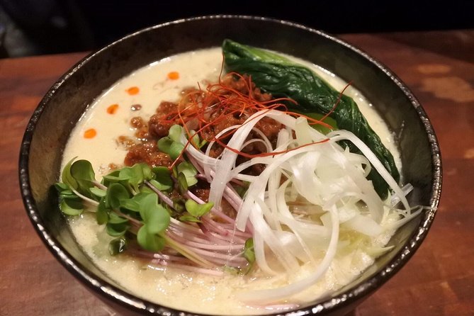 Vegan/Vegetarian Ramen and Gyoza by Bentoya cooking - Who should book this vegan ramen and gyoza class