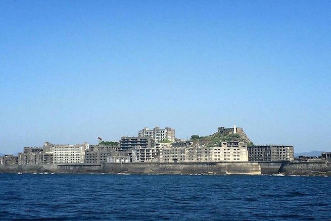 Visit Gunkanjima Island (Battleship Island) in Nagasaki - The real draw of Gunkanjima near Nagasaki