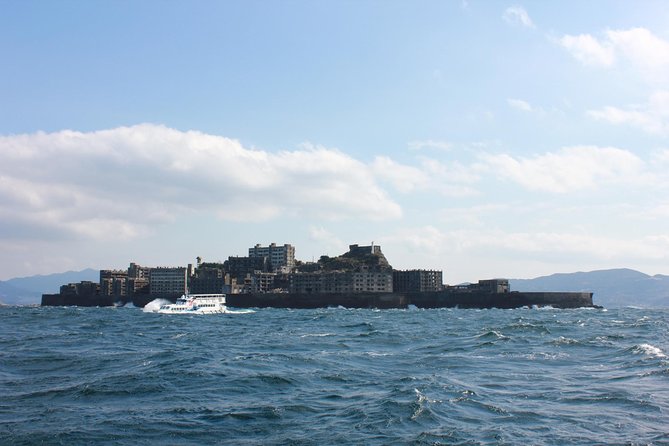 Visit Gunkanjima Island (Battleship Island) in Nagasaki - Getting started at the Gunkanjima Digital Museum (and why you should arrive early)