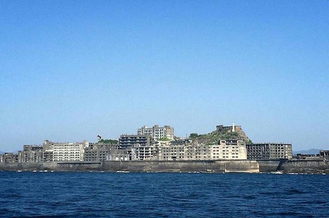 Visit Gunkanjima Island (Battleship Island) in Nagasaki - Hashima Island and Gunkanjima views you can only get by boat