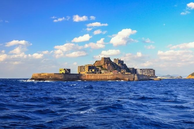 Visit Gunkanjima Island (Battleship Island) in Nagasaki - Price and what you actually get for $71.85