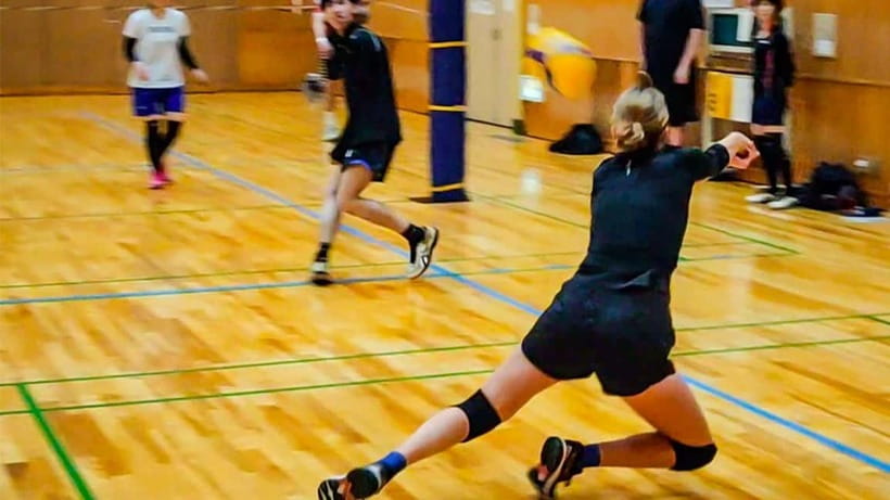Volleyball in Osaka, Kobe & Kyoto with locals! - Key points I’d base your decision on