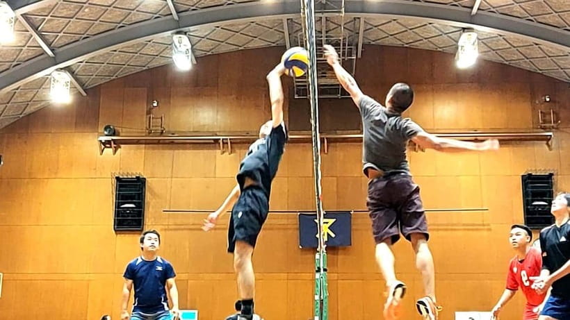 Volleyball in Osaka, Kobe & Kyoto with locals! - Why Volleyball With Locals Feels Like Japan, Not Just Sports