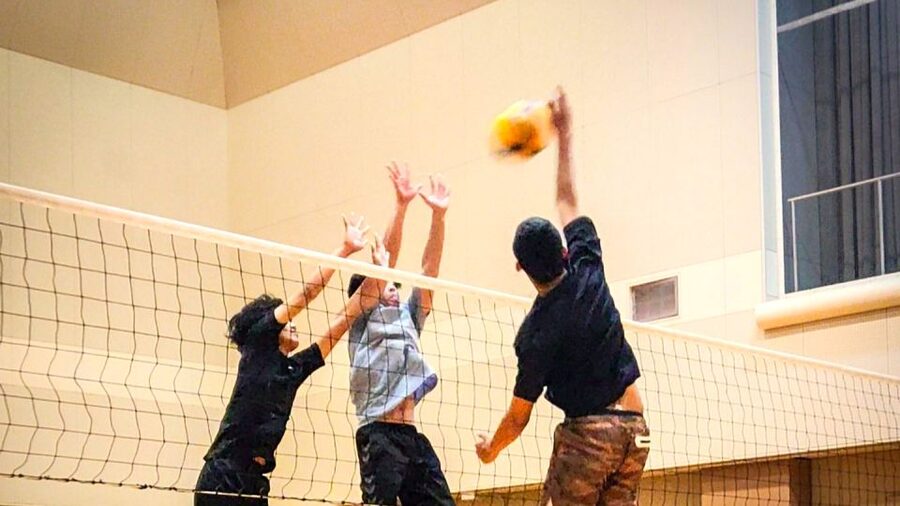 Volleyball in Osaka, Kobe & Kyoto with locals! - Osaka and Kyoto Gyms: How to Avoid the Most Common Mistake