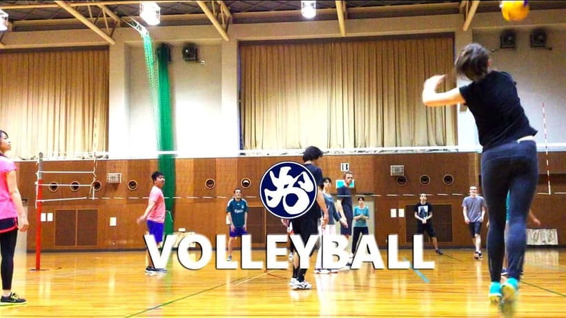 Volleyball in Osaka, Kobe & Kyoto with locals! - What You Actually Get: Equipment, Facilities, and Real Match Time