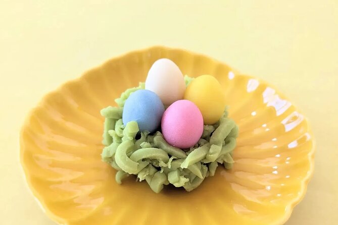 Wagashi traditional japanese sweets class - Wagashi basics: what you’ll learn before you touch the sweets