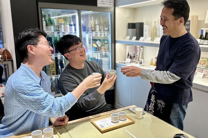Wagyu Beef and Sake Pairing Foodie Tour in Tokyo - Decoding Wagyu labels: why the guide changes everything