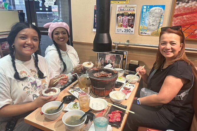 Wagyu Beef and Sake Pairing Foodie Tour in Tokyo - Who should book this Wagyu and sake pairing tour