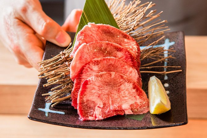 Wagyu & Sake Pairing in Shinjuku – Steak, Shabu-Shabu & More - A 3-hour wagyu and sake tasting that teaches, not just feeds