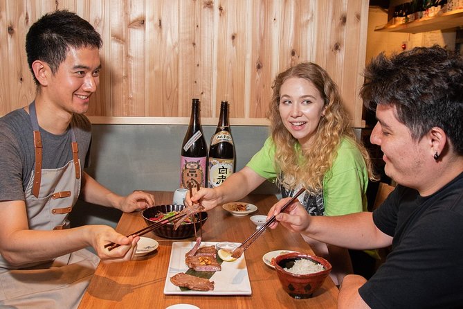 Wagyu & Sake Pairing in Shinjuku – Steak, Shabu-Shabu & More - Should you book this wagyu and sake pairing in Shinjuku?