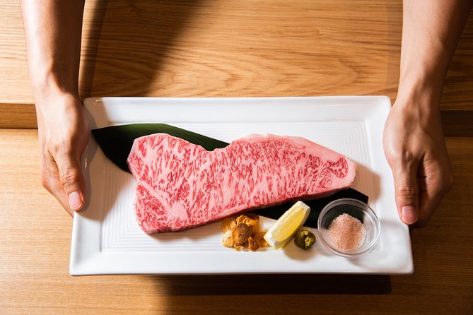 Wagyu & Sake Pairing in Shinjuku – Steak, Shabu-Shabu & More - How the pairing actually works, and why sake changes the wagyu