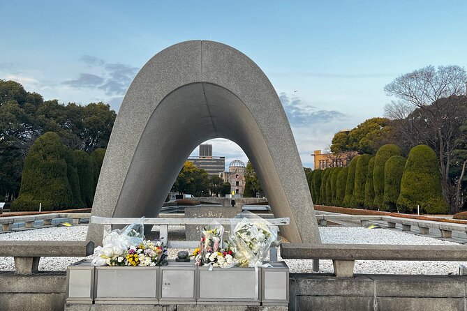 Walking Through History: Hiroshima's Path to Peace - A 2-hour route that focuses on meaning, not just sights