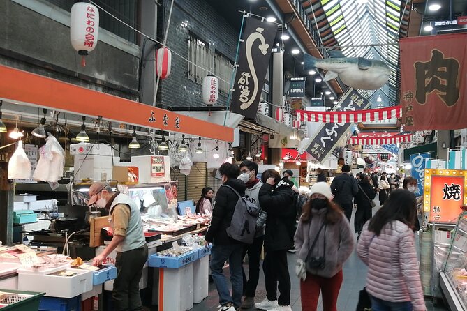 Walking Tour of Osaka's 5 Must-See Sights, with Ramen for Lunch - Price, value, and what extra costs you should expect