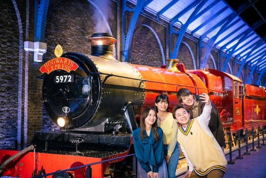 Warner Bros. Studio Tour Tokyo – The Making of Harry Potter - Price and value: $40 plus a few smart add-ons