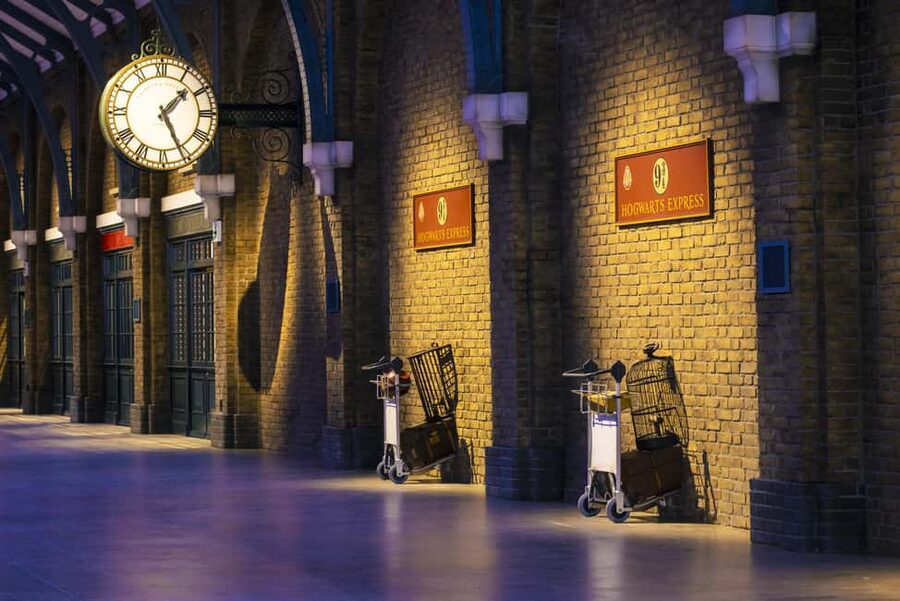 Warner Bros. Studio Tour Tokyo – The Making of Harry Potter - When to arrive and how entry works