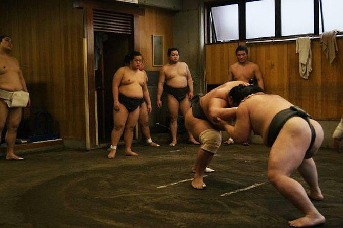 Watch Sumo Morning Practice at Stable in Tokyo - What a Sumo Stable Morning Really Looks Like, and Why It Hits Different