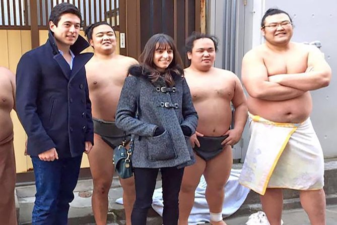 Watch Sumo Morning Practice at Stable in Tokyo - Is There Enough Explanation? Guides, Rules, and What You Should Know First