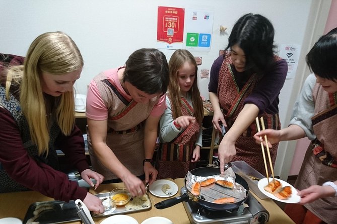 Well-balanced BENTO (lunch box) Cooking Class - Key things to know before you go