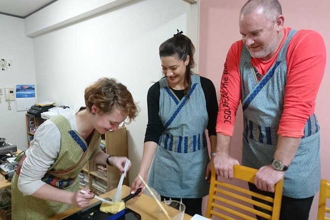 Well-balanced BENTO (lunch box) Cooking Class - Arrive at Sakura Cook, Pick Your Box, and Get a Game Plan