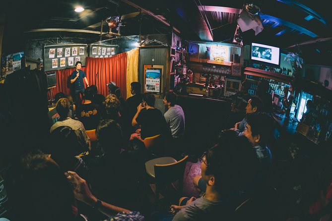 ”Why Why Japan!?” English Standup Comedy Show In Tokyo - How your pre-show stop changes by date in Asakusa (and sometimes Ikebukuro)