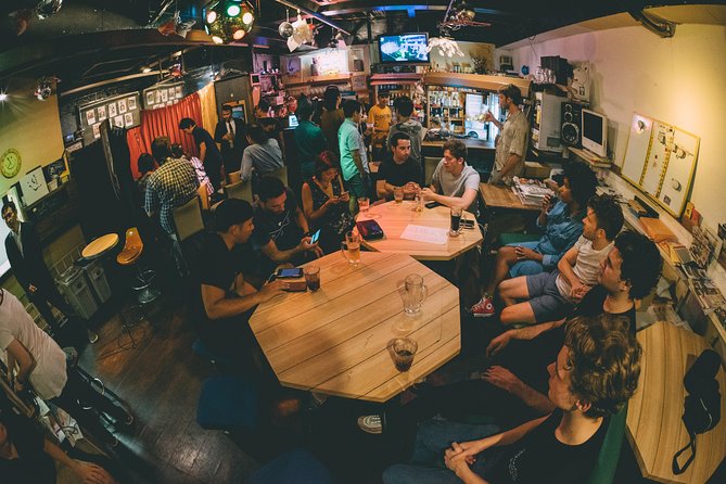 ”Why Why Japan!?” English Standup Comedy Show In Tokyo - Who should book this Why Why Japan show?