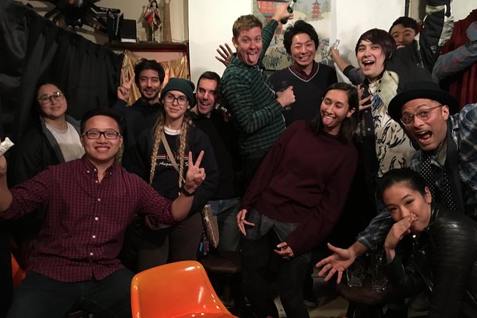 ”Why Why Japan!?” English Standup Comedy Show In Tokyo - Meet Meshida, the comedian who works with his audience